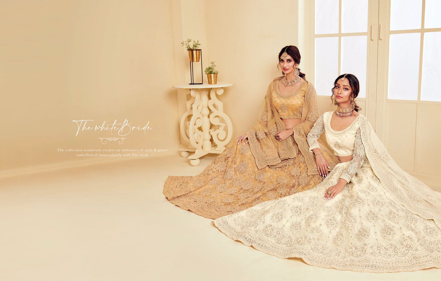 ALIZEH BRIDAL HERITAGE 1004 ALIZEH BRIDAL HERITAGE 1004