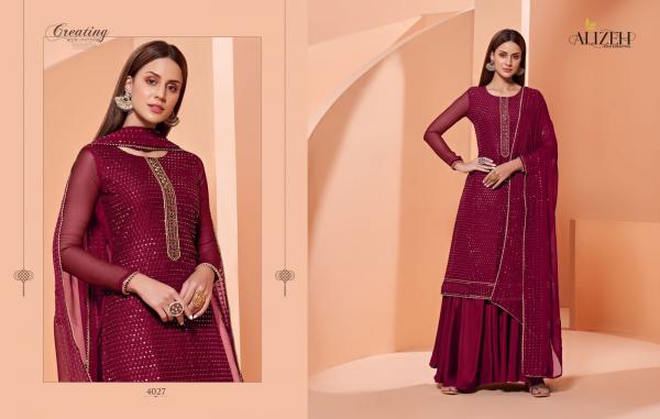Alizeh Almora Vol-5 4024-4027 Series ALIZEH