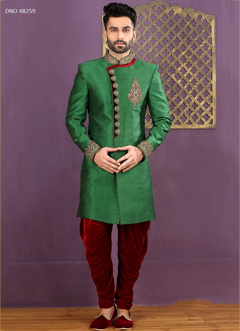 Readymade Sherwani Suit Anantexports