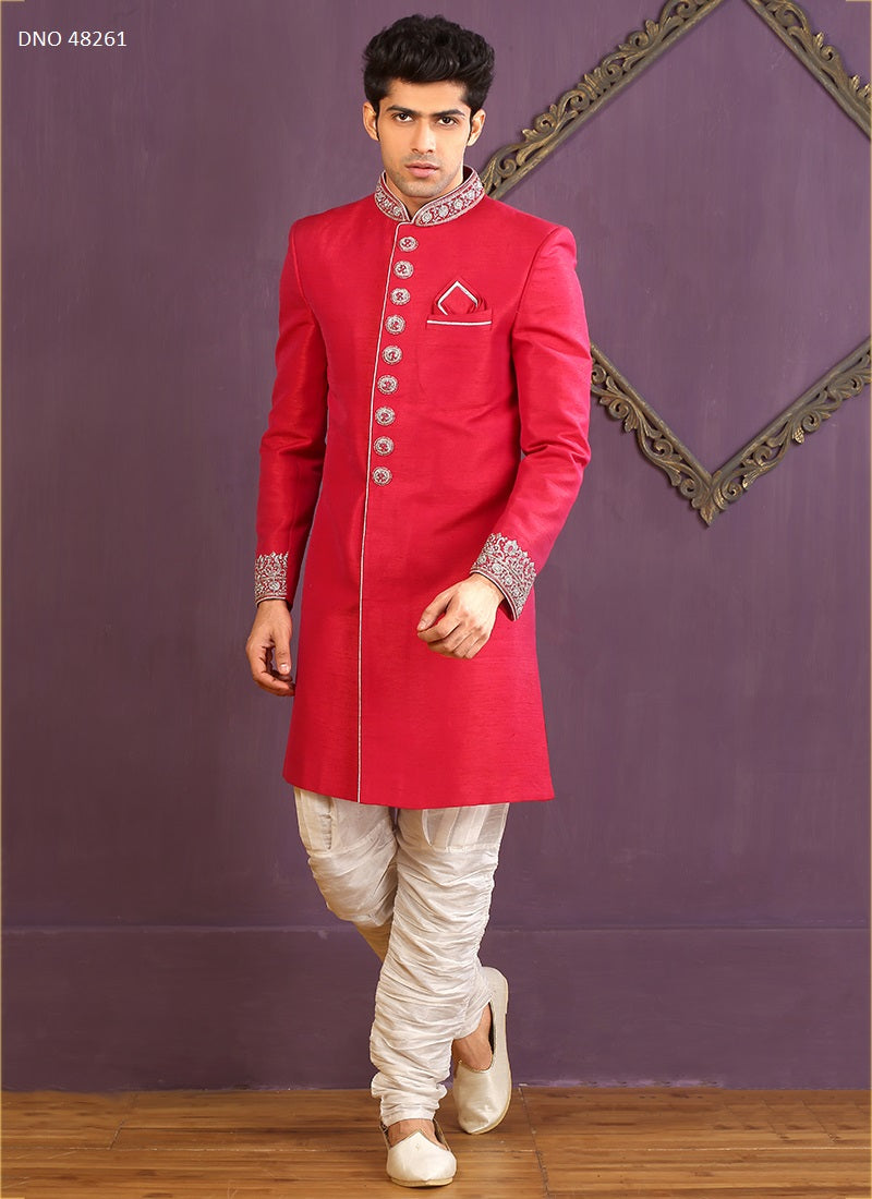Readymade Sherwani Suit Anantexports