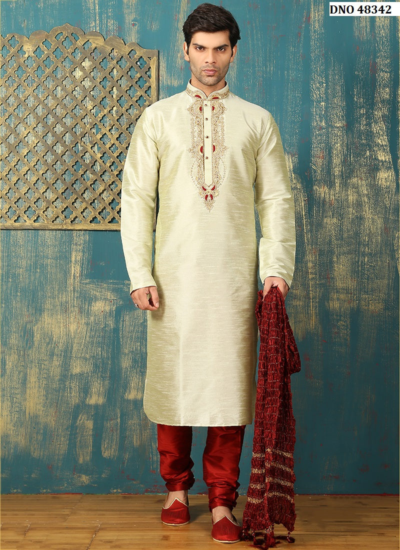Readymade Designer Kurta Pajama Anantexports