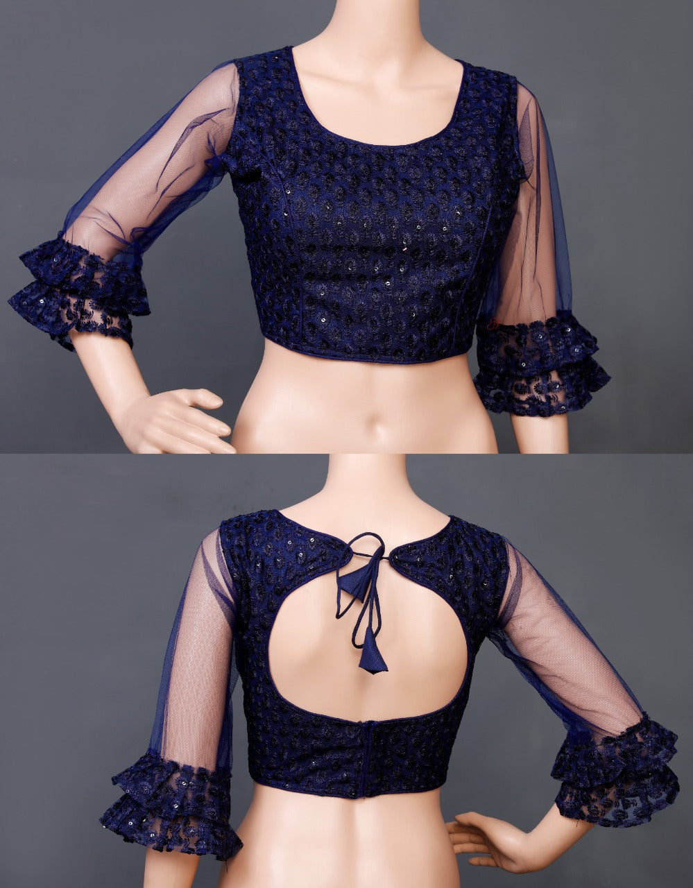 READYMADE BLOUSE ANANT EXPORTS