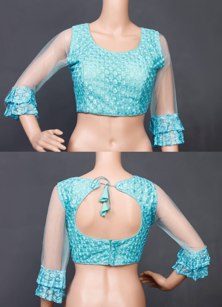 READYMADE BLOUSE ANANT EXPORTS