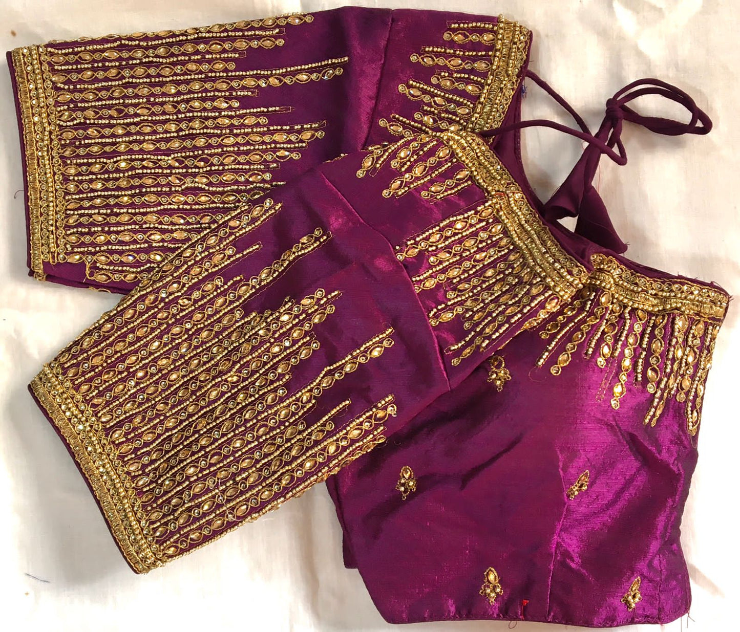 Readymade Blouse ANANT EXPORTS PVT LTD