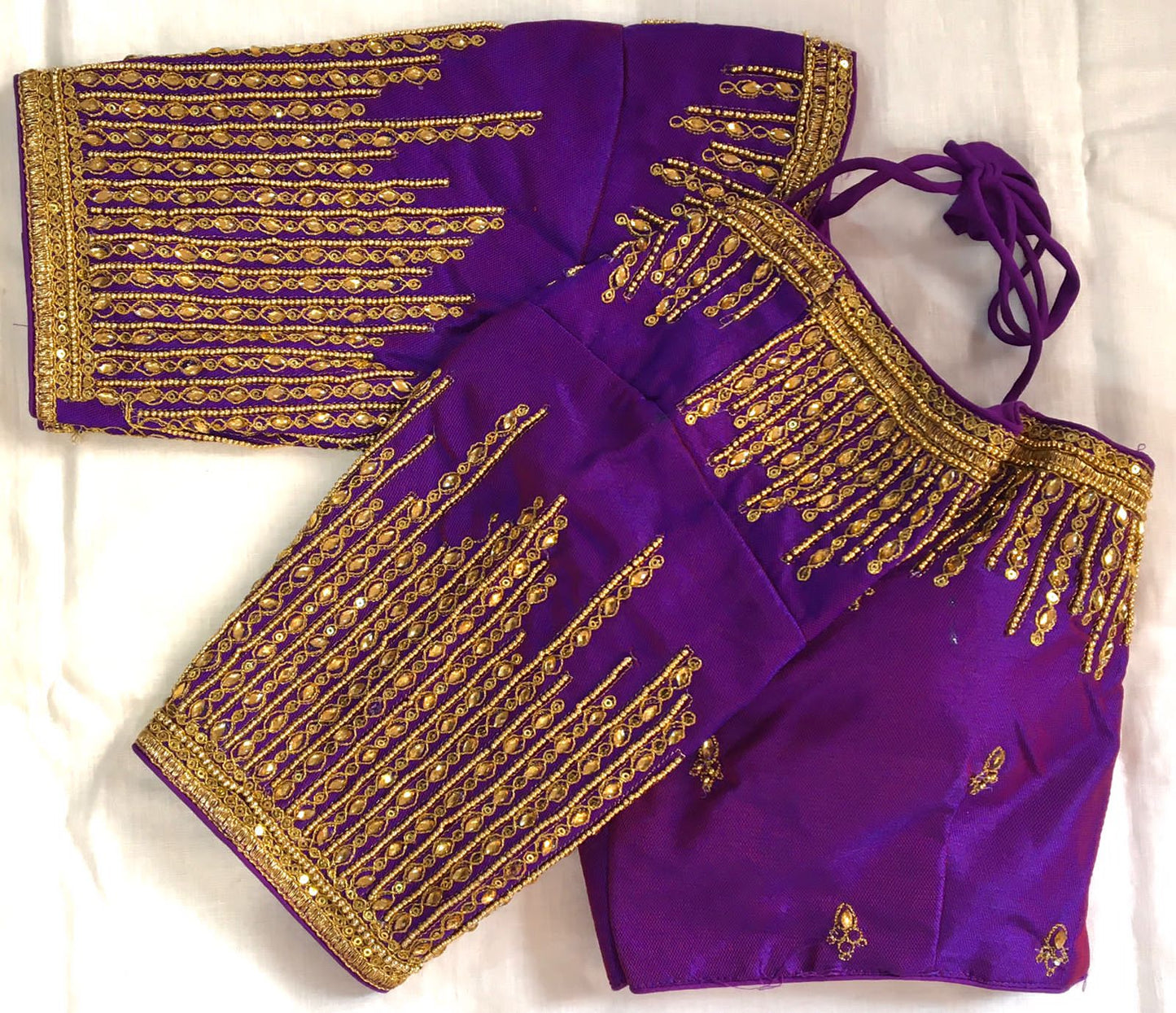 Readymade Blouse ANANT EXPORTS PVT LTD