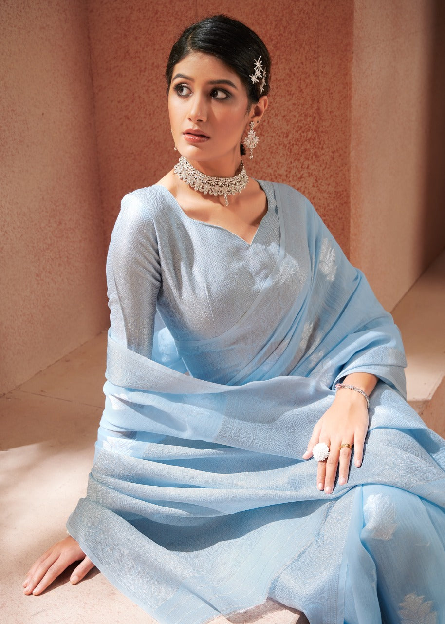 Party wear Soft Silk Saree ANANT EXPORTS