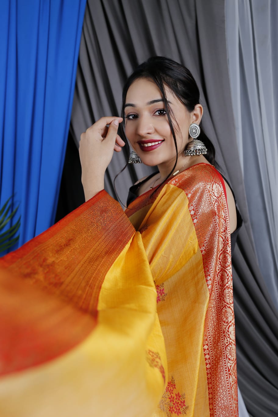 PURE COTTON SILK SAREE Anantexports