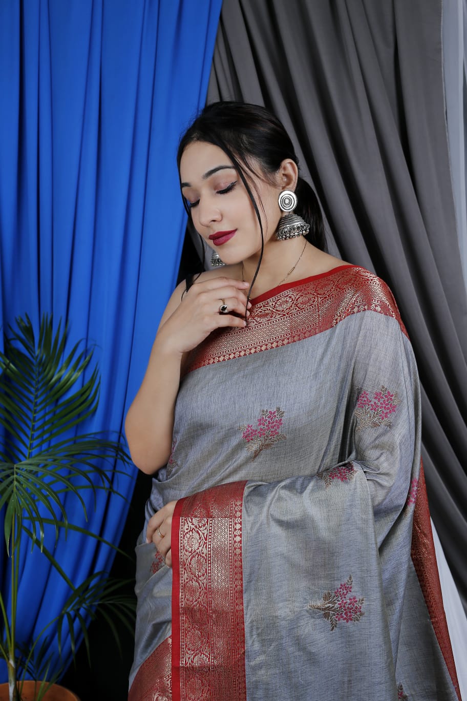 PURE COTTON SILK SAREE Anantexports