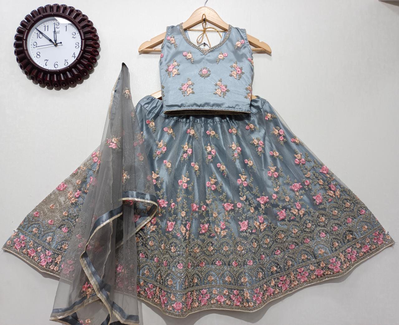 Kid's Lehenga Anantexports