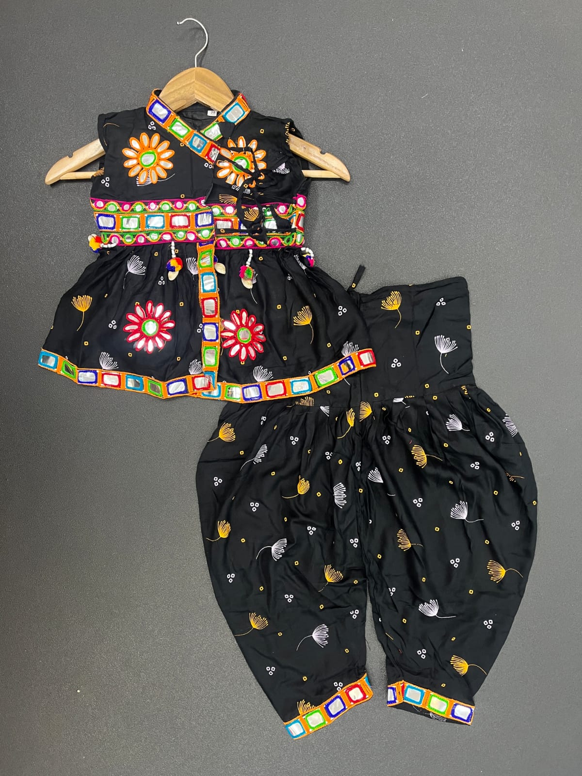Kids Navratri Collection Anantexports