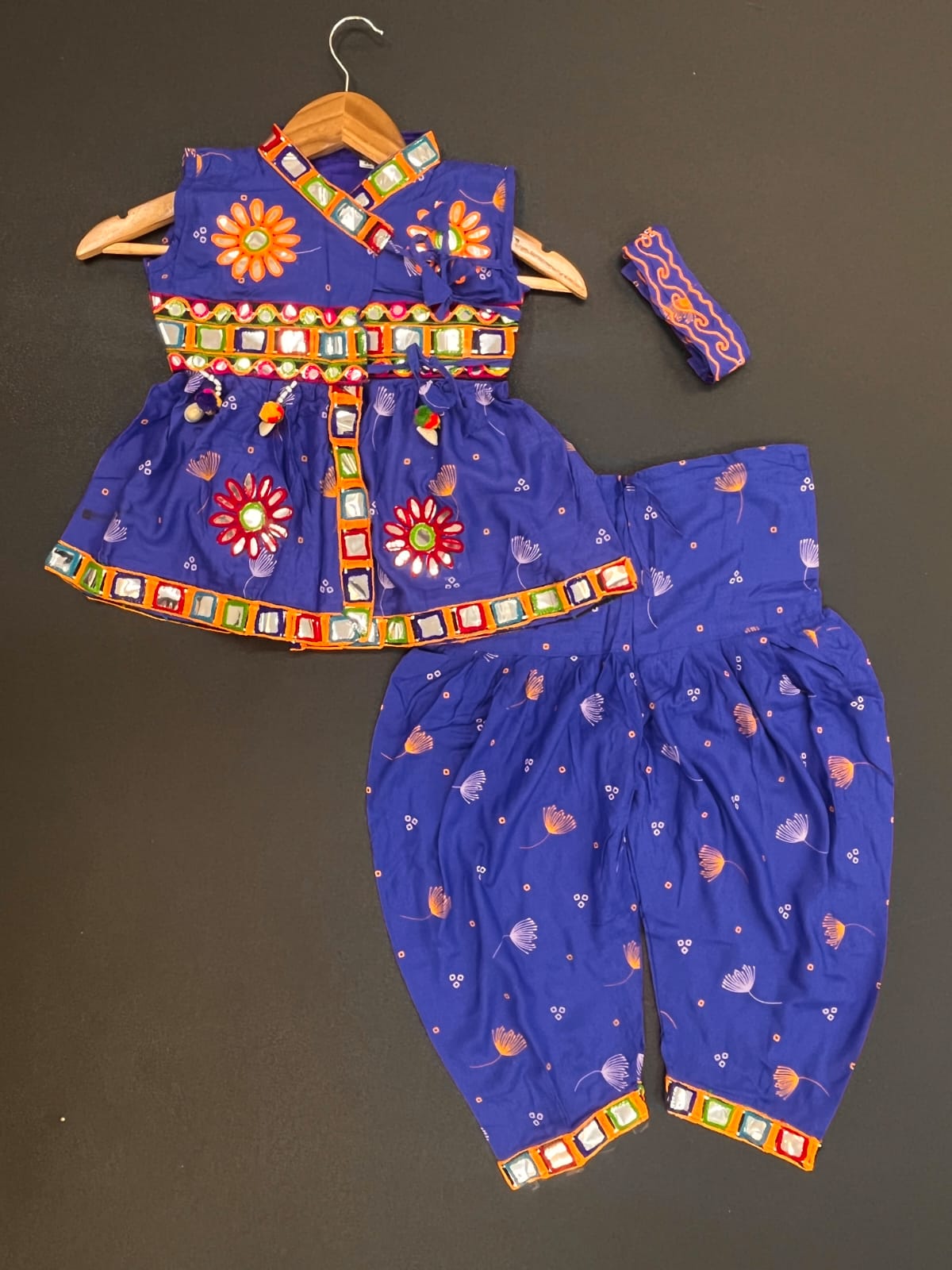 Kids Navratri Collection Anantexports