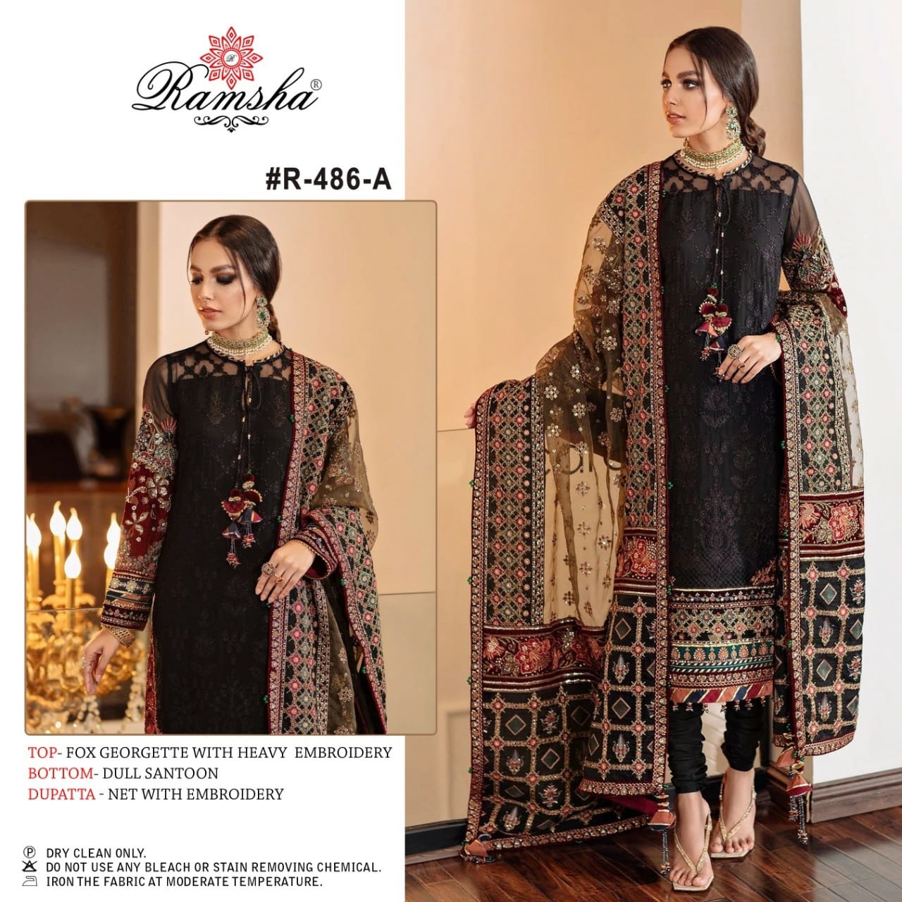 RAMSHA R-486 NX Anantexports