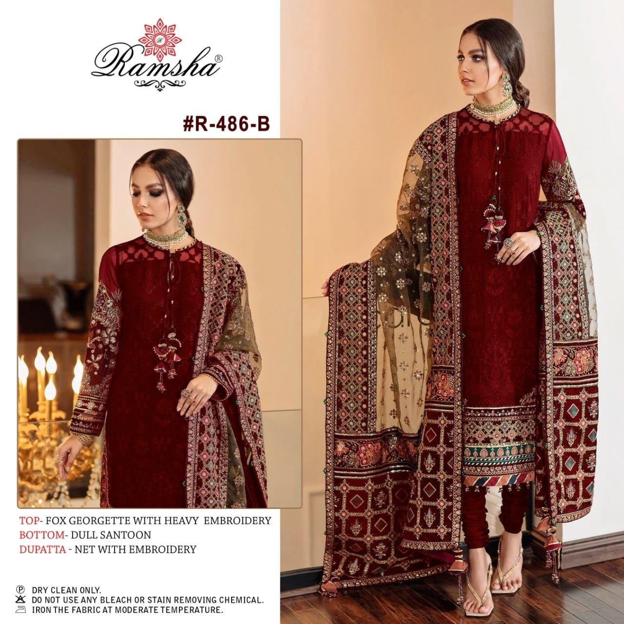 RAMSHA R-486 NX Anantexports