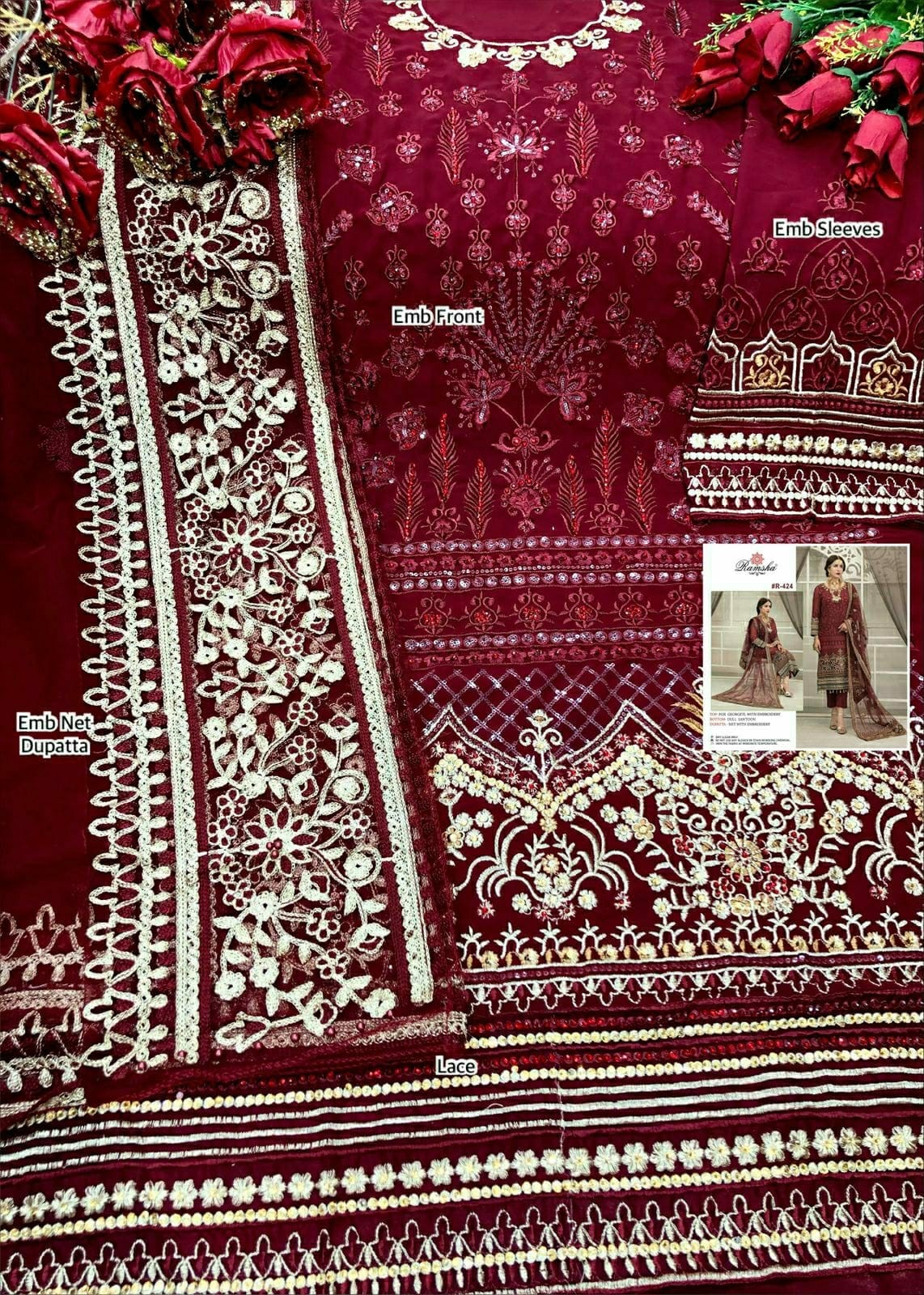 RAMSHA R-424 NX Anantexports