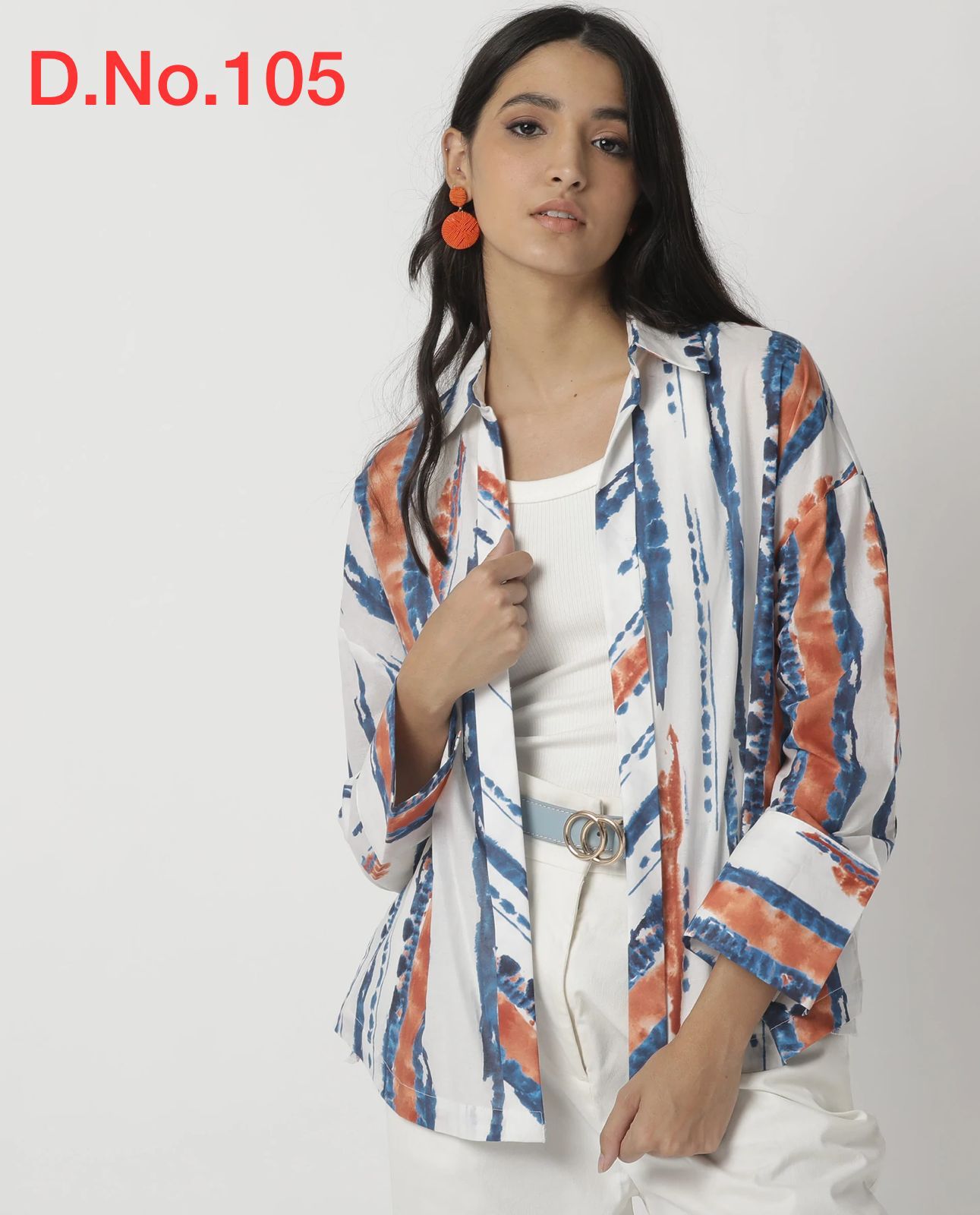 Stylish Western Top For Causal and Partywear Anantexports