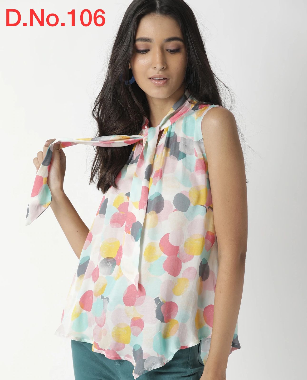 Stylish Western Top For Causal and Partywear Anantexports