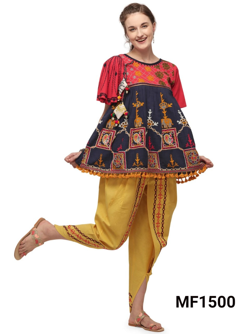 NAVRANG FEMALE KEDIA COLLECTION Anantexports