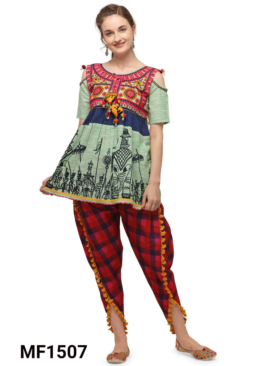 NAVRANG FEMALE KEDIA COLLECTION Anantexports