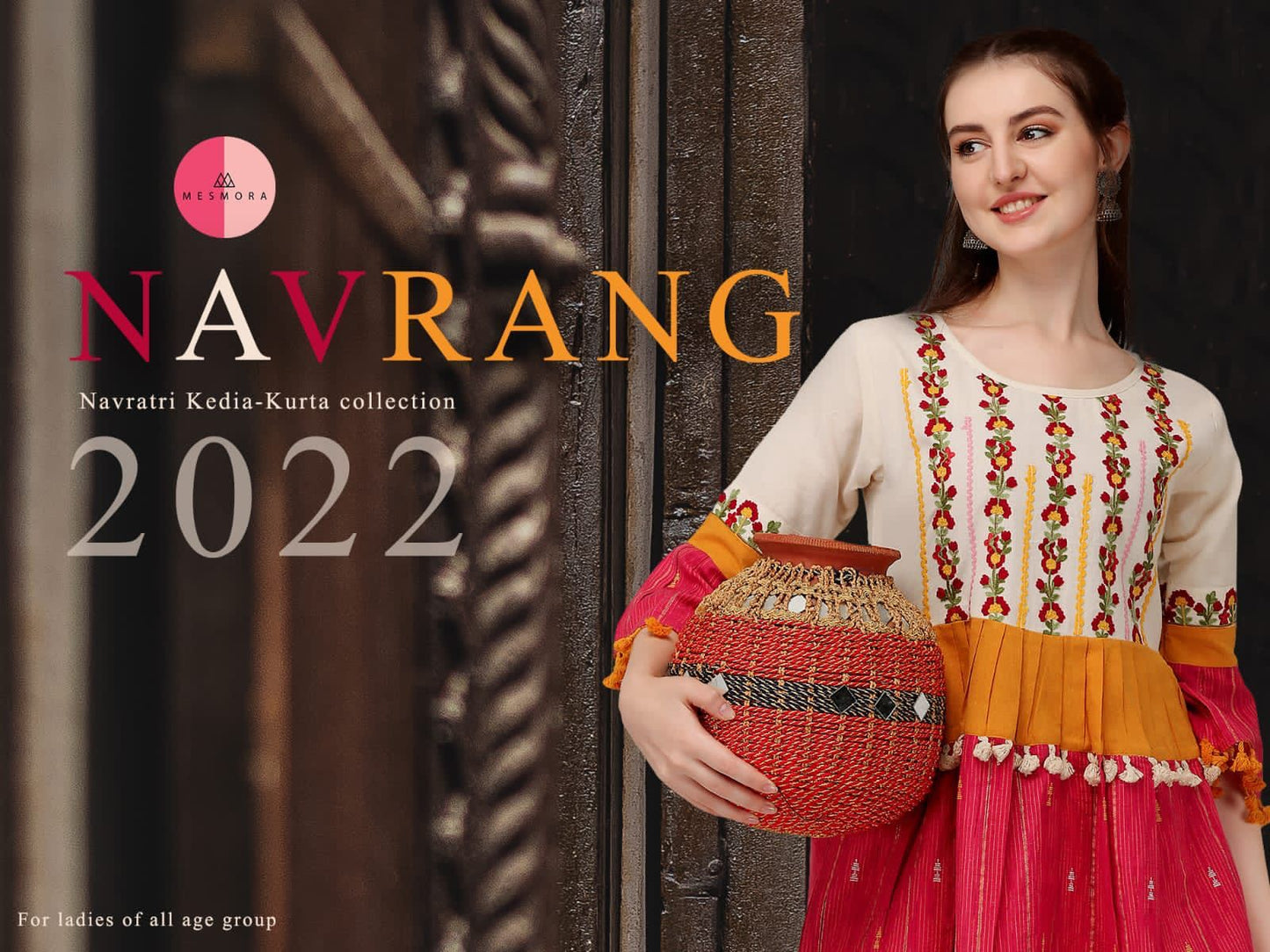 NAVRANG FEMALE KEDIA COLLECTION Anantexports