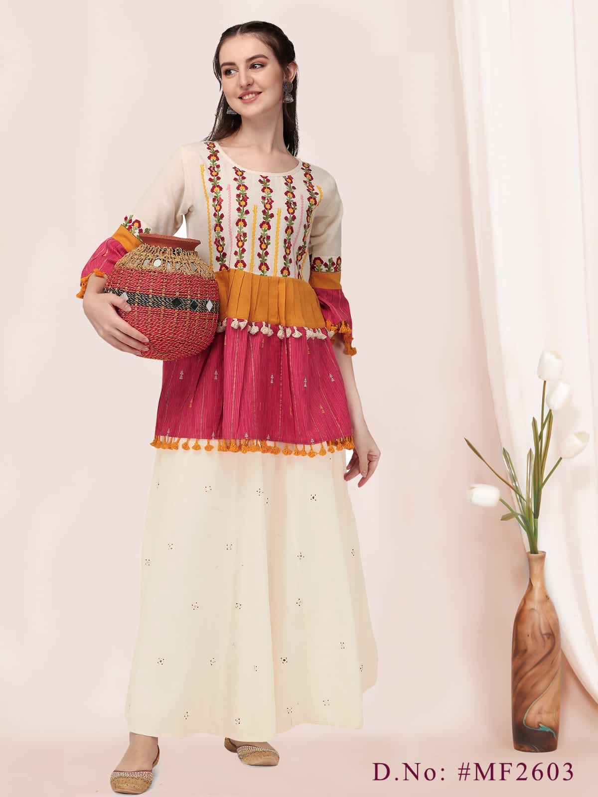 NAVRANG FEMALE KEDIA COLLECTION Anantexports