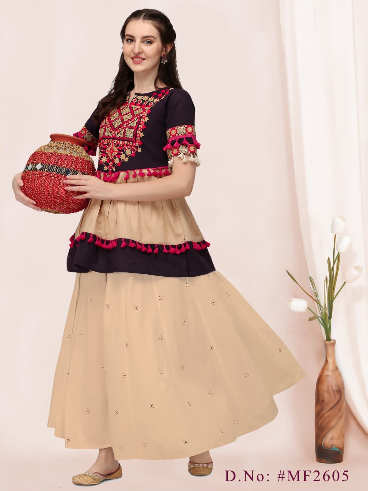 NAVRANG FEMALE KEDIA COLLECTION Anantexports