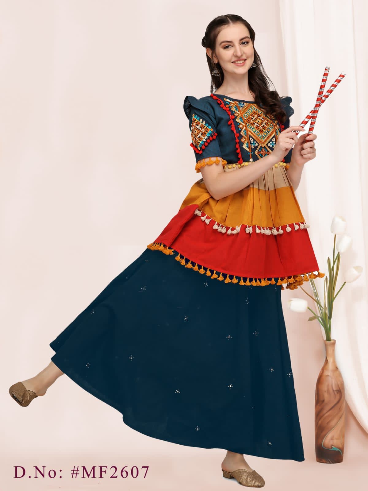 NAVRANG FEMALE KEDIA COLLECTION Anantexports