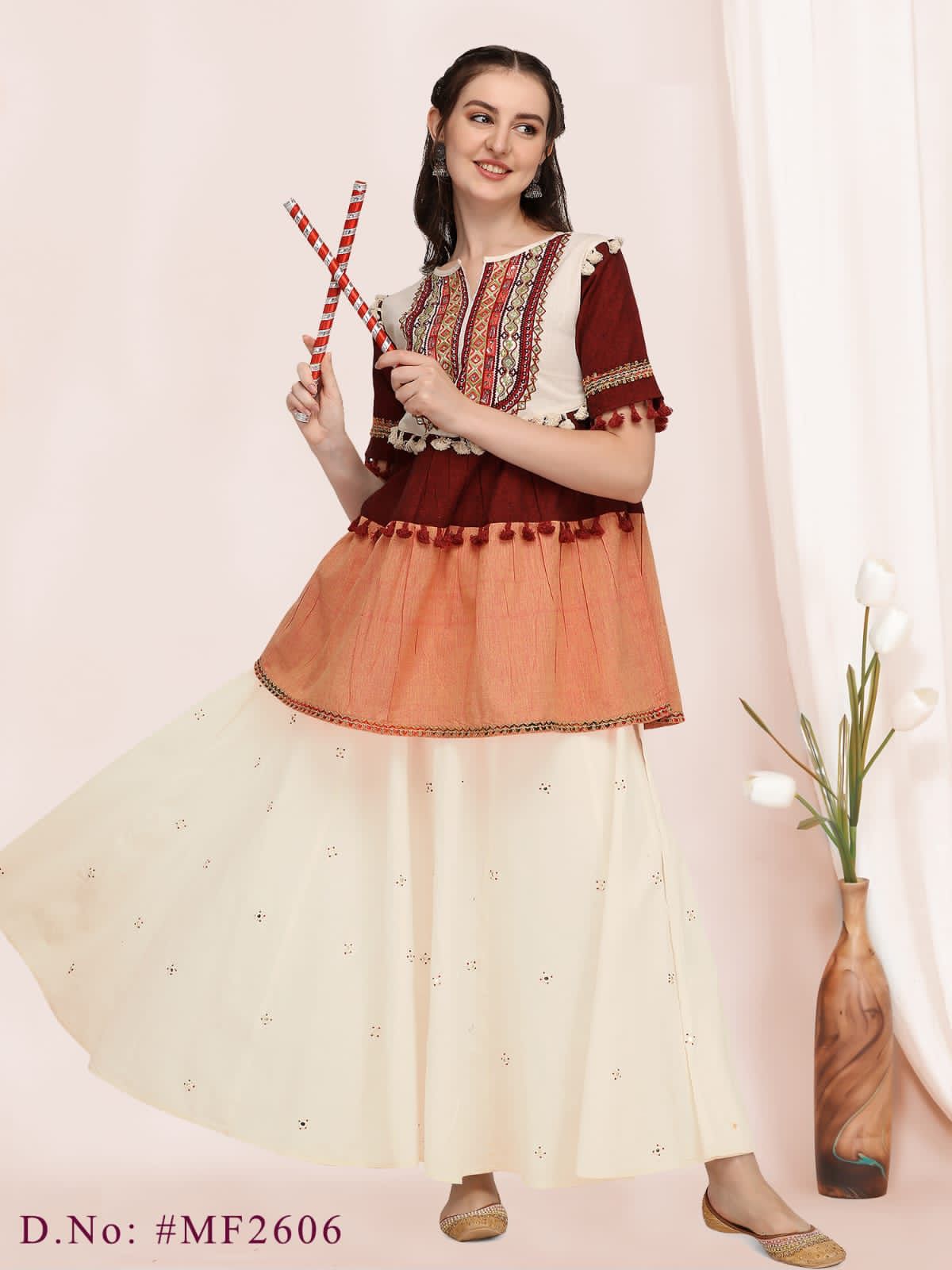 NAVRANG FEMALE KEDIA COLLECTION Anantexports