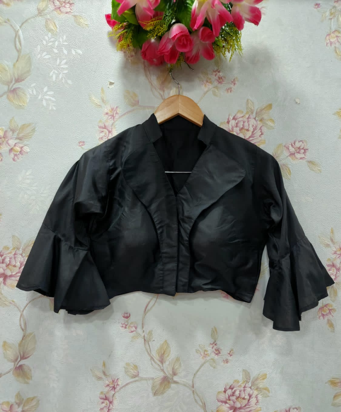 Readymade Crop Top Blouse Anantexports