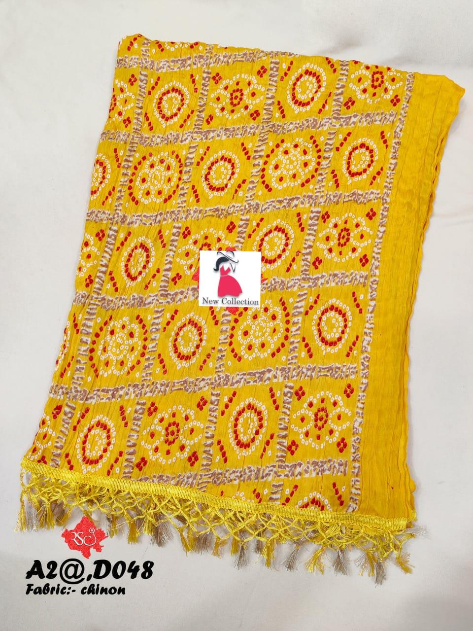 Navratri Special Duppata Anant Tex Exports Private Limited