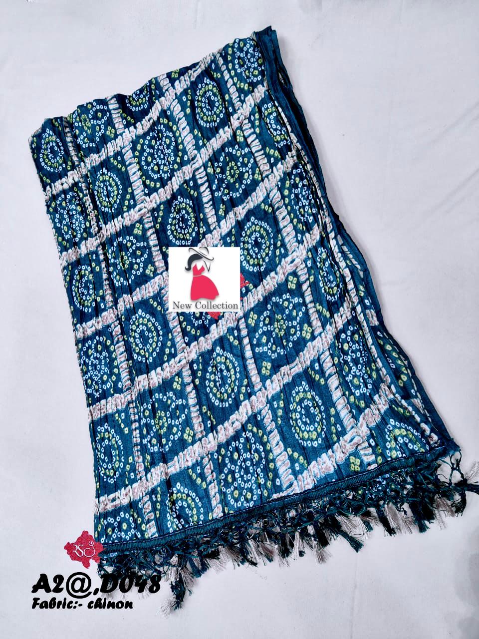 Navratri Special Duppata Anant Tex Exports Private Limited