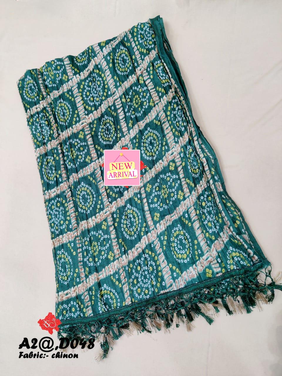 Navratri Special Duppata Anant Tex Exports Private Limited