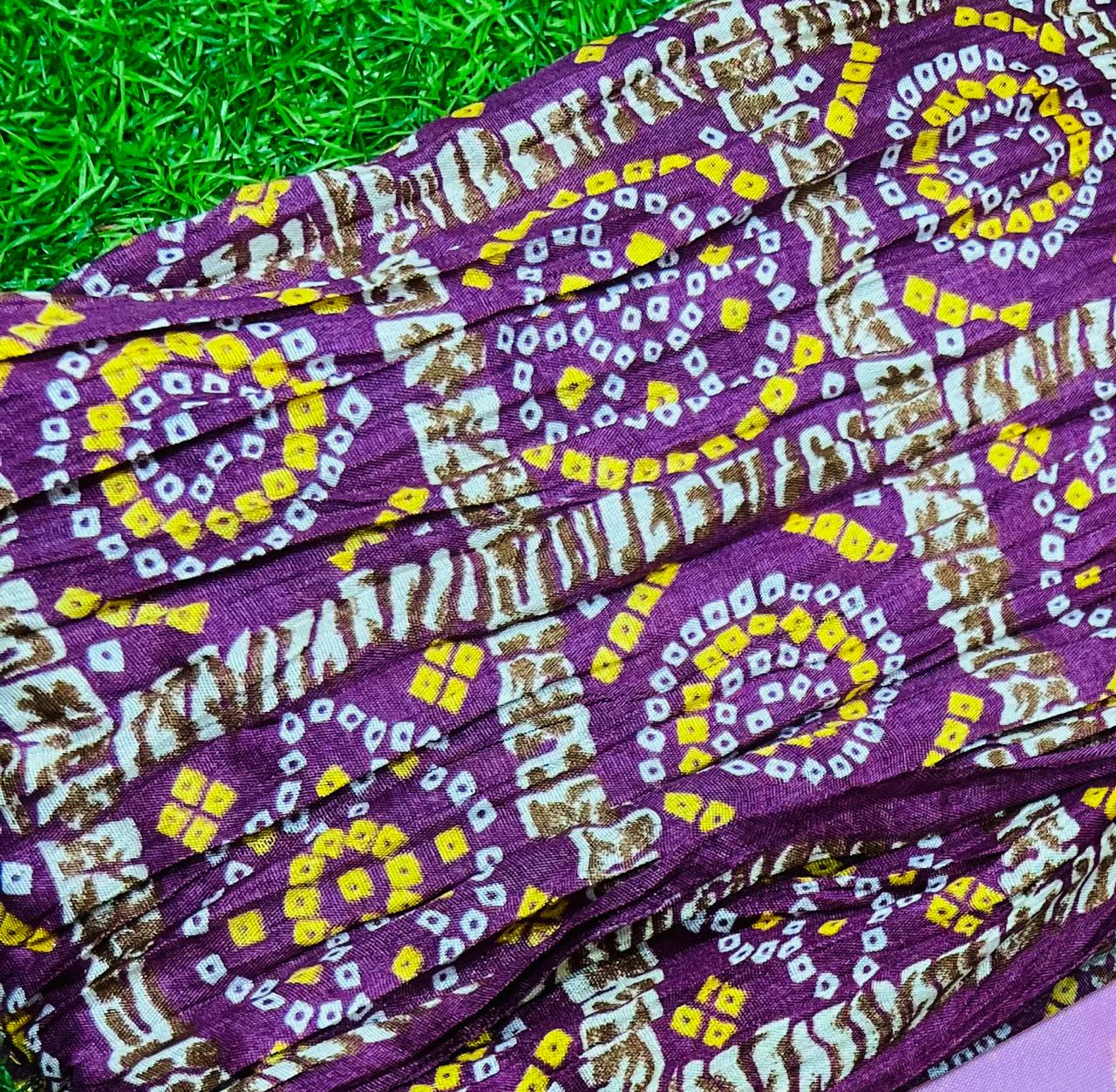 Navratri Special Duppata Anant Tex Exports Private Limited