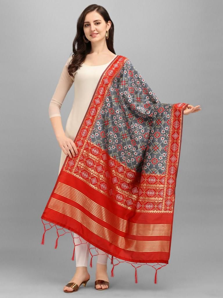 New Banarasi Patola Dupatta Anant Tex Exports Private Limited