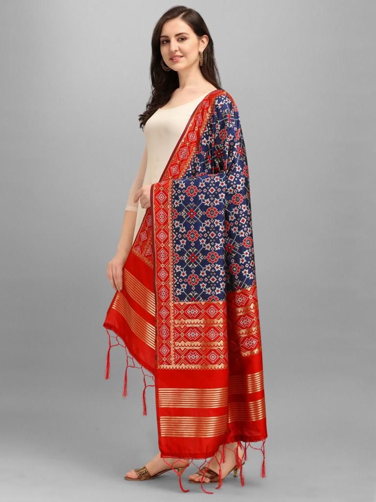 New Banarasi Patola Dupatta Anant Tex Exports Private Limited