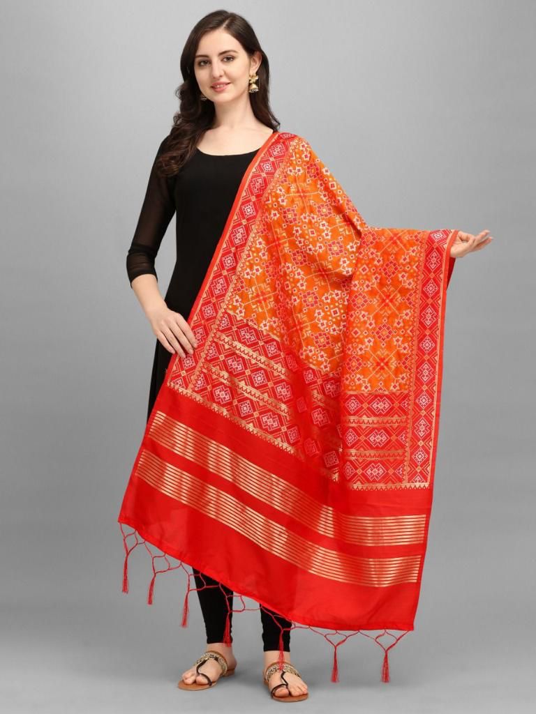 New Banarasi Patola Dupatta Anant Tex Exports Private Limited