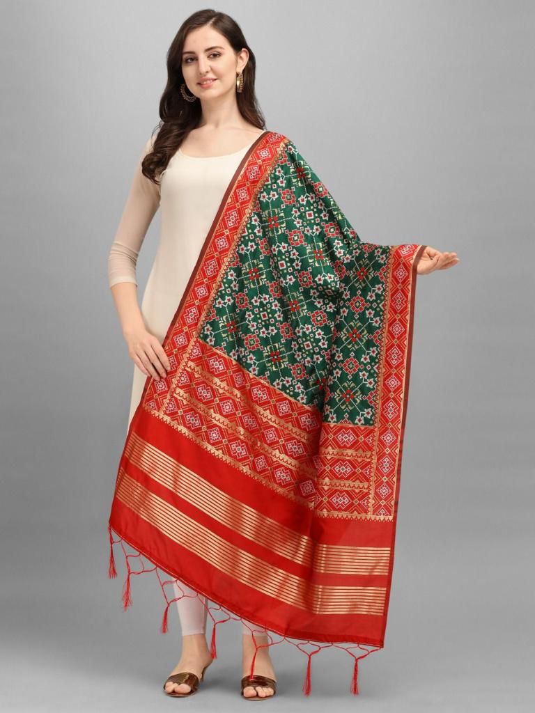 New Banarasi Patola Dupatta Anant Tex Exports Private Limited