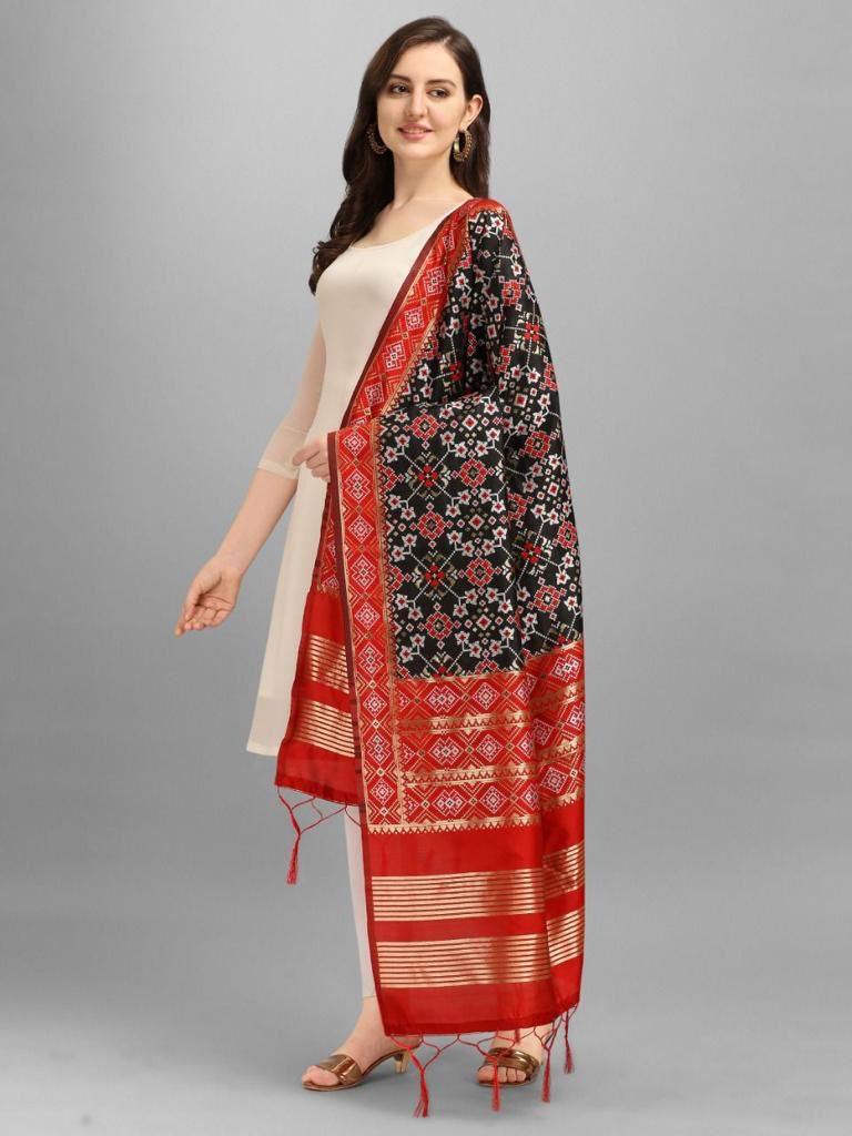 New Banarasi Patola Dupatta Anant Tex Exports Private Limited