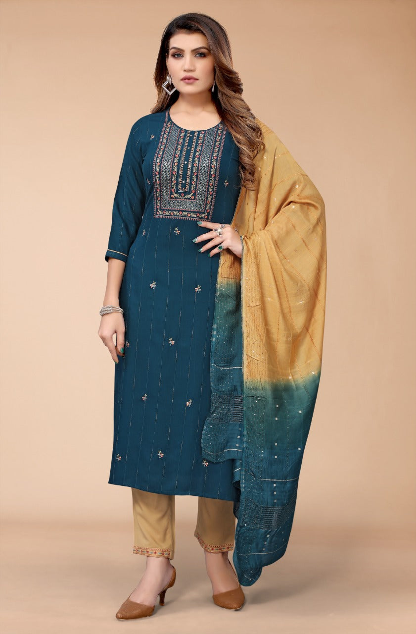 SALIMAAR KURTI SET KURTI