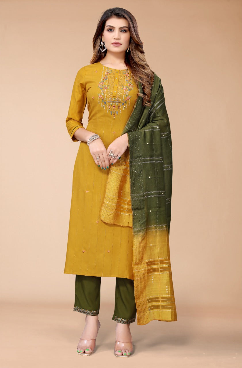 SALIMAAR KURTI SET KURTI