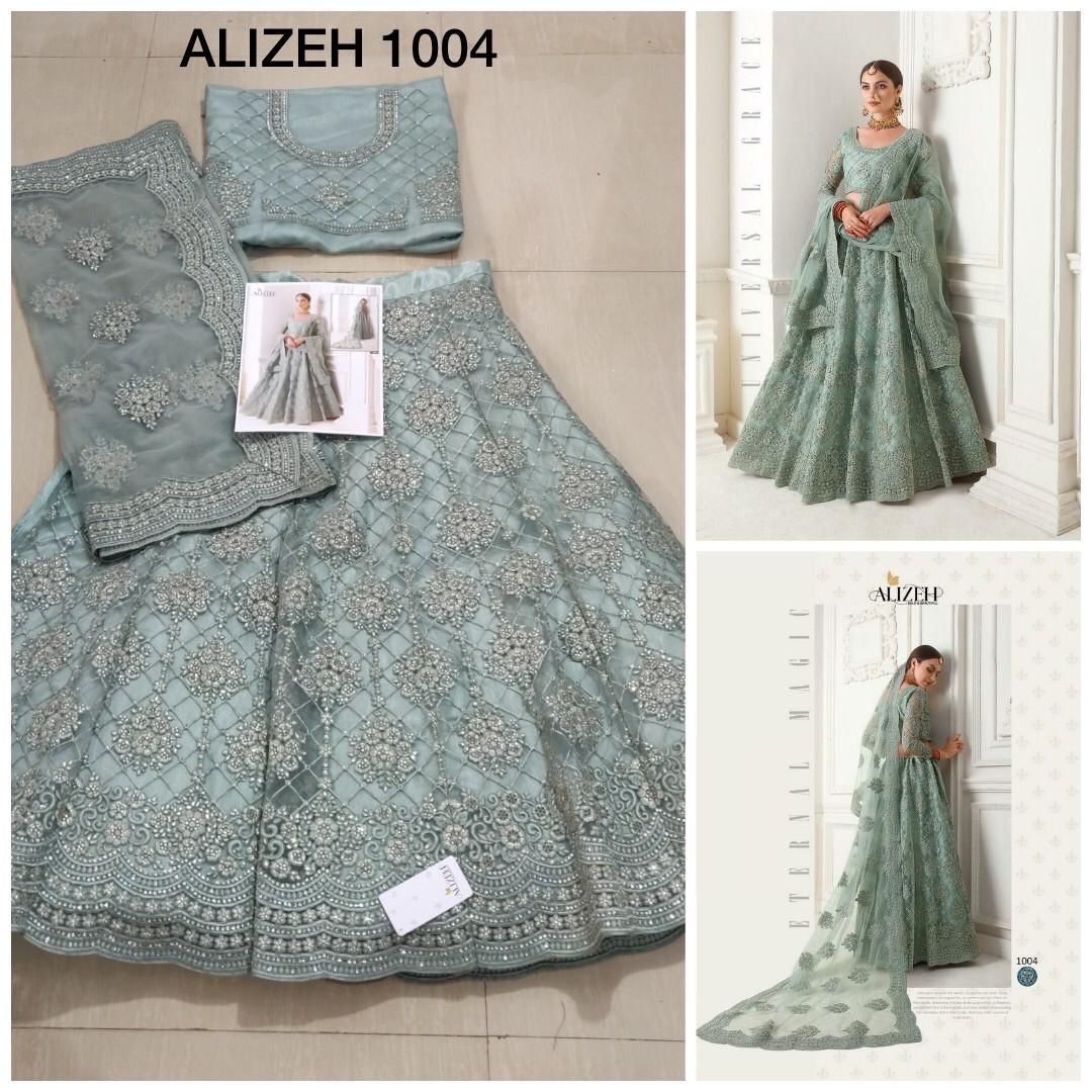 ALIZEH BRIDAL HERITAGE 1004 ALIZEH BRIDAL HERITAGE 1004