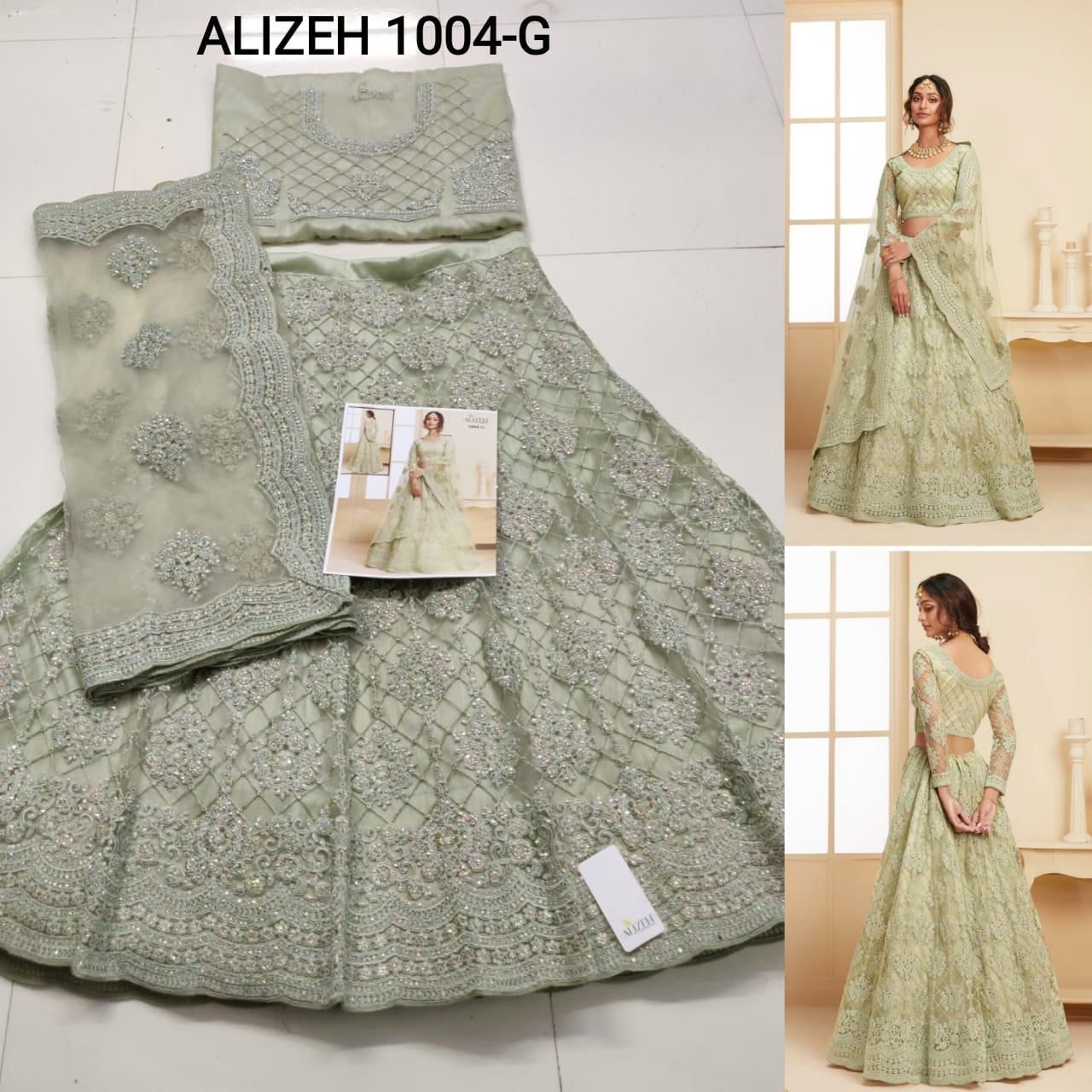 ALIZEH BRIDAL HERITAGE 1004 ALIZEH BRIDAL HERITAGE 1004