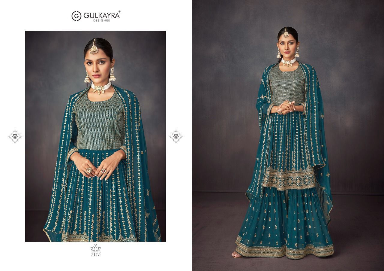 GULKAYRA DESIGNER Gulkayra