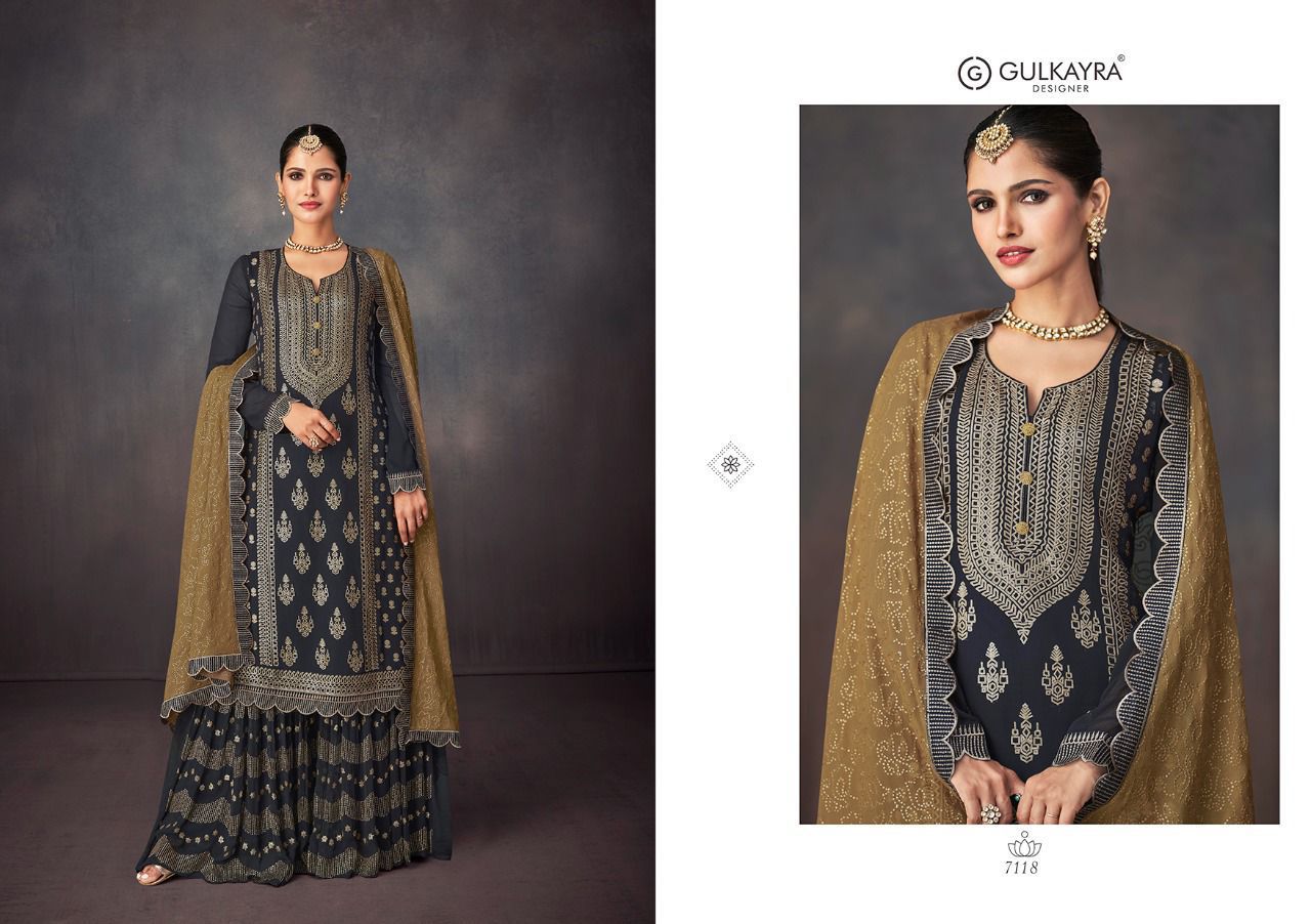 GULKAYRA DESIGNER Gulkayra