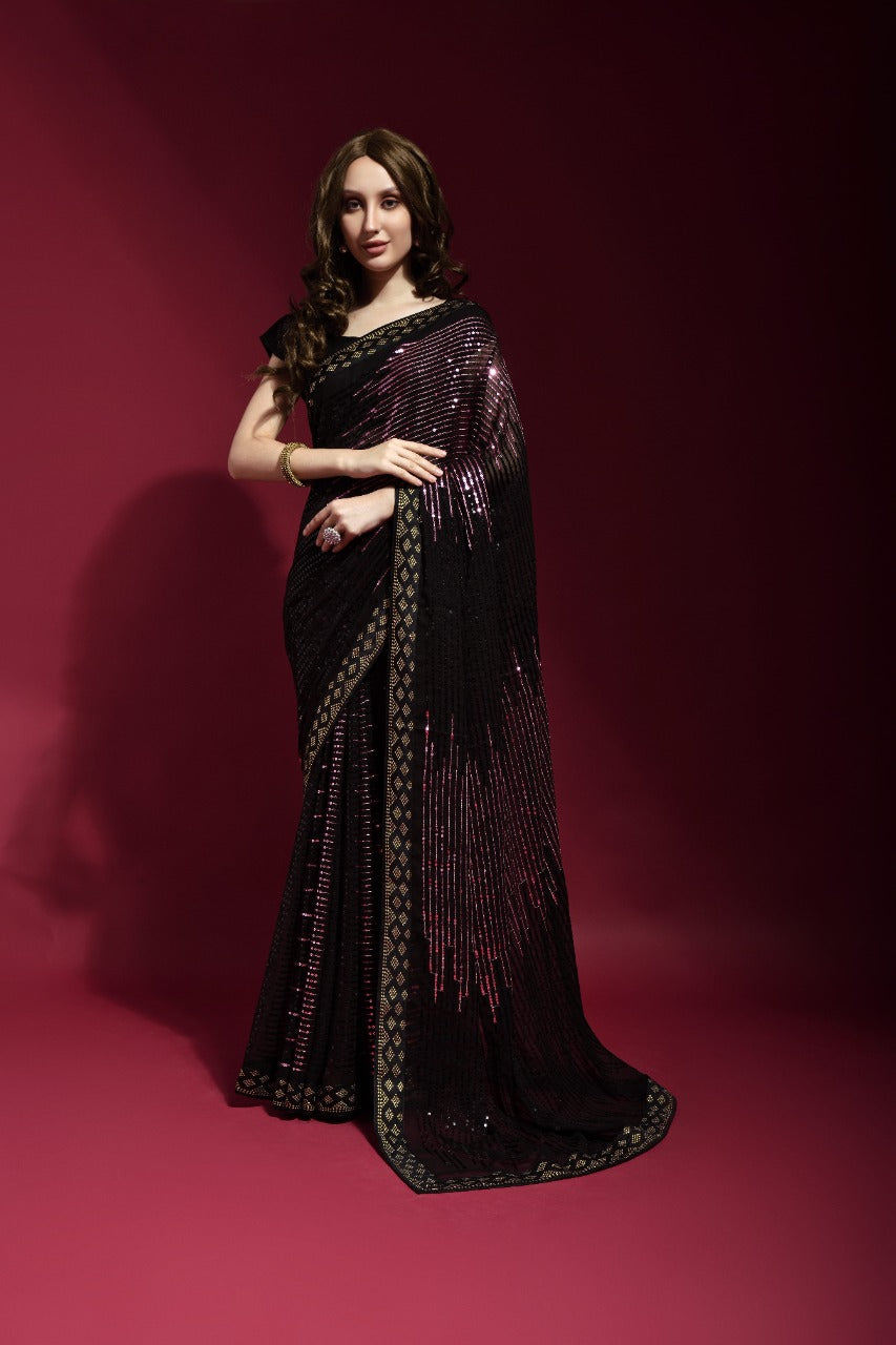 Sitari Vol 04 Party Wear Sarees Anantexports