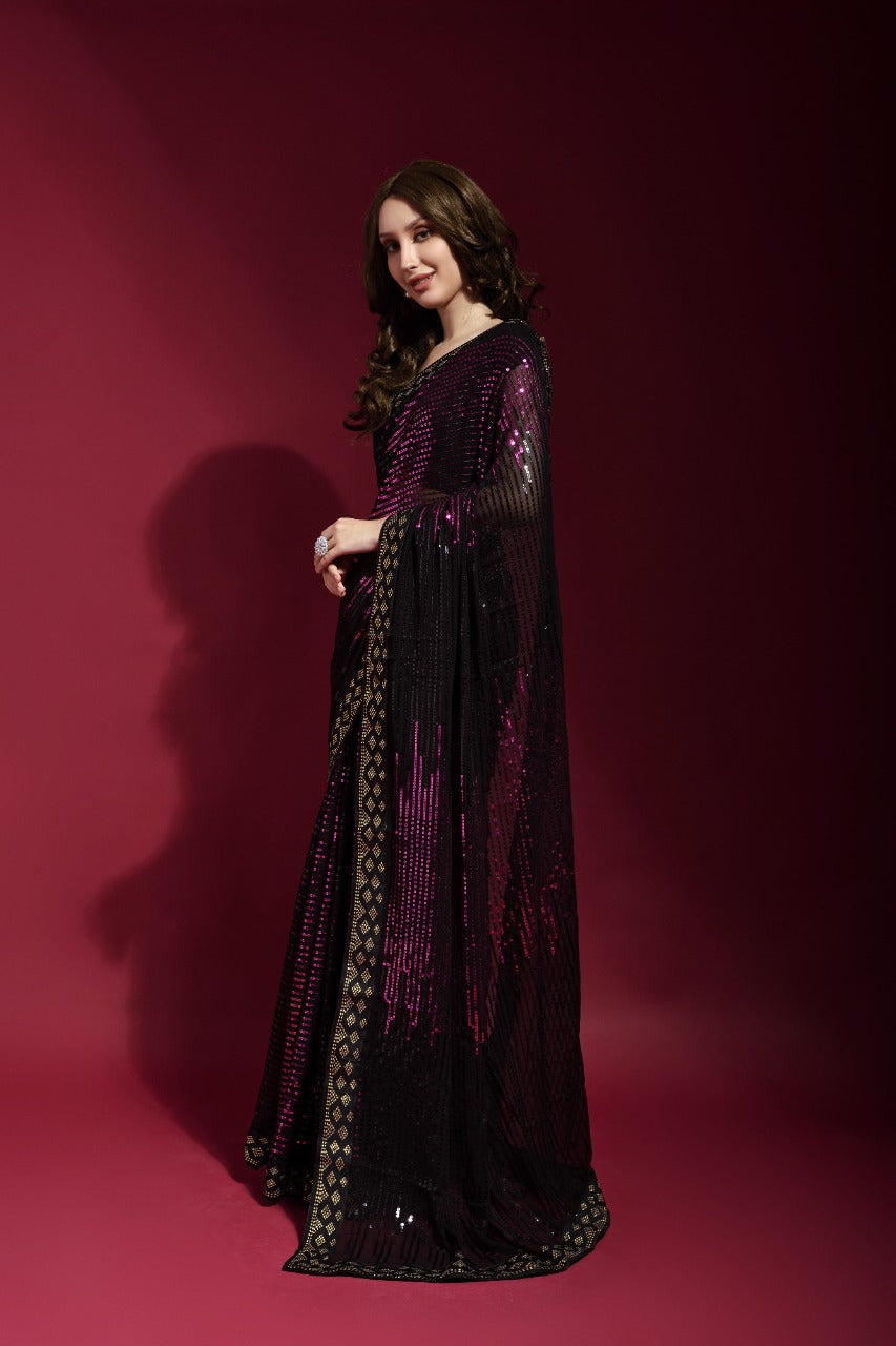 Sitari Vol 04 Party Wear Sarees Anantexports