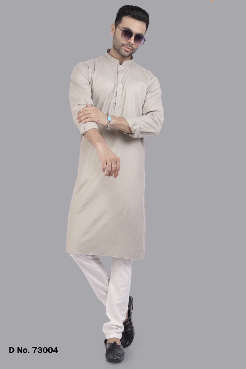 Heavy Cotton Kurta Pajama with Pintex Work Anantexports
