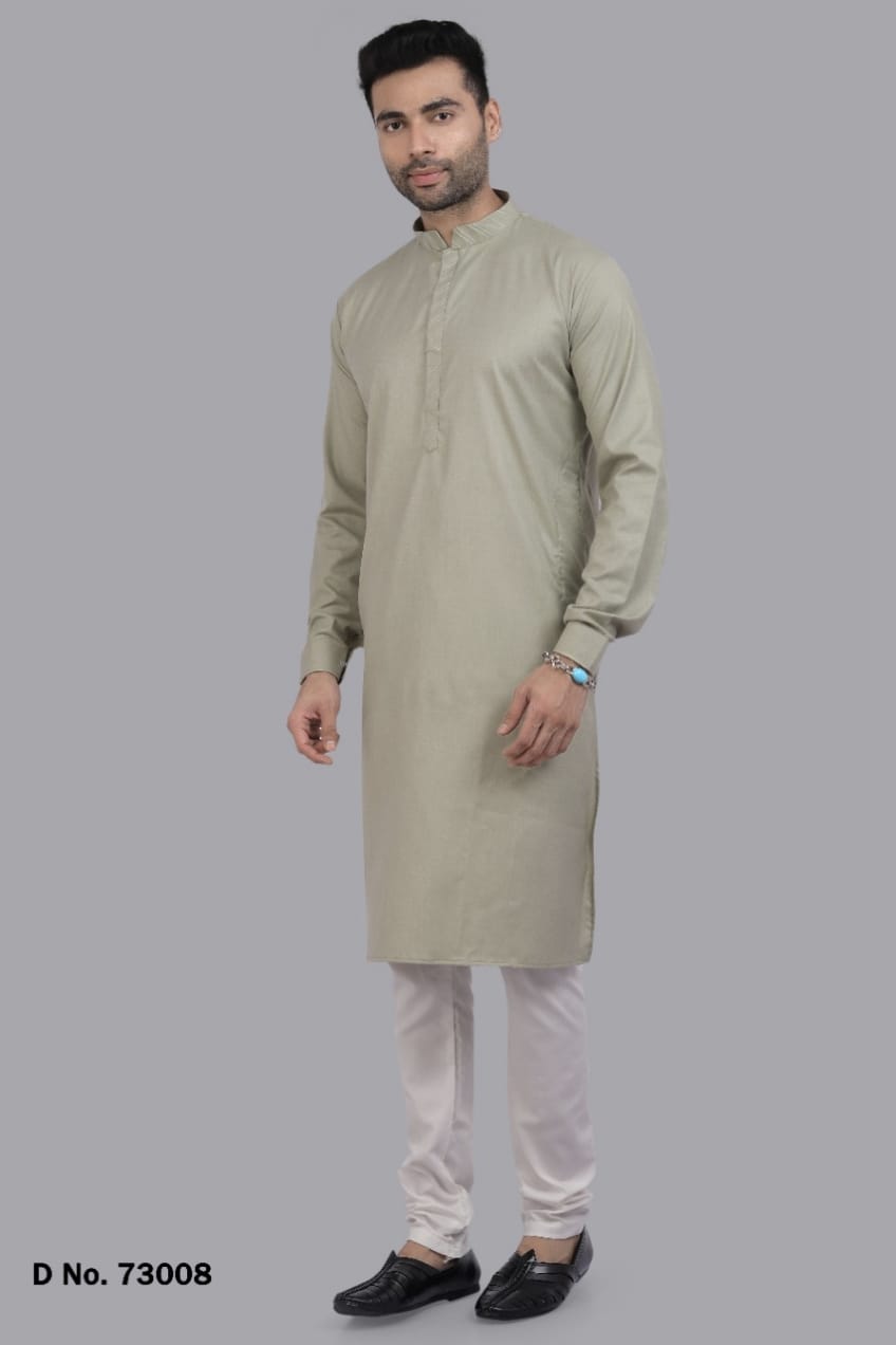 Heavy Cotton Kurta Pajama with Pintex Work Anantexports