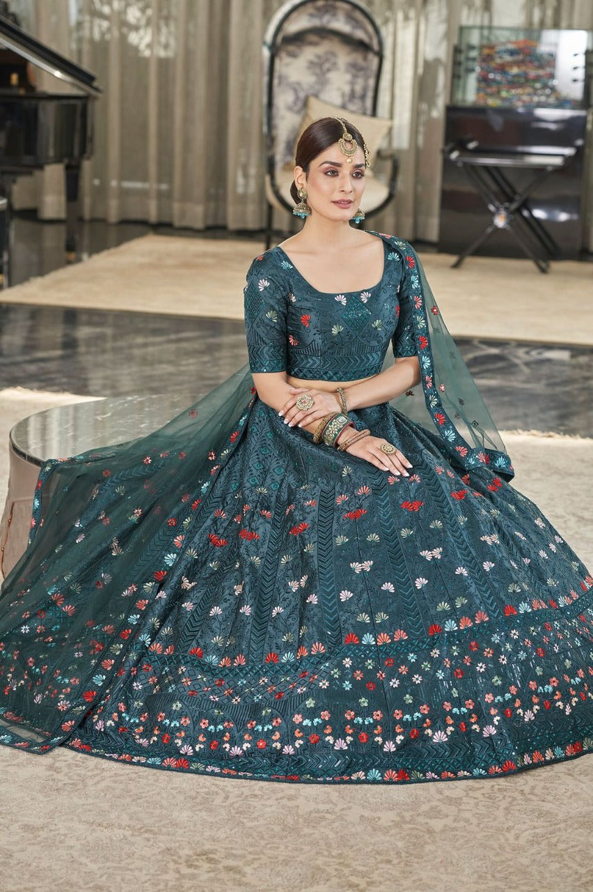 Bridal Lehenga Choli LAHENGA