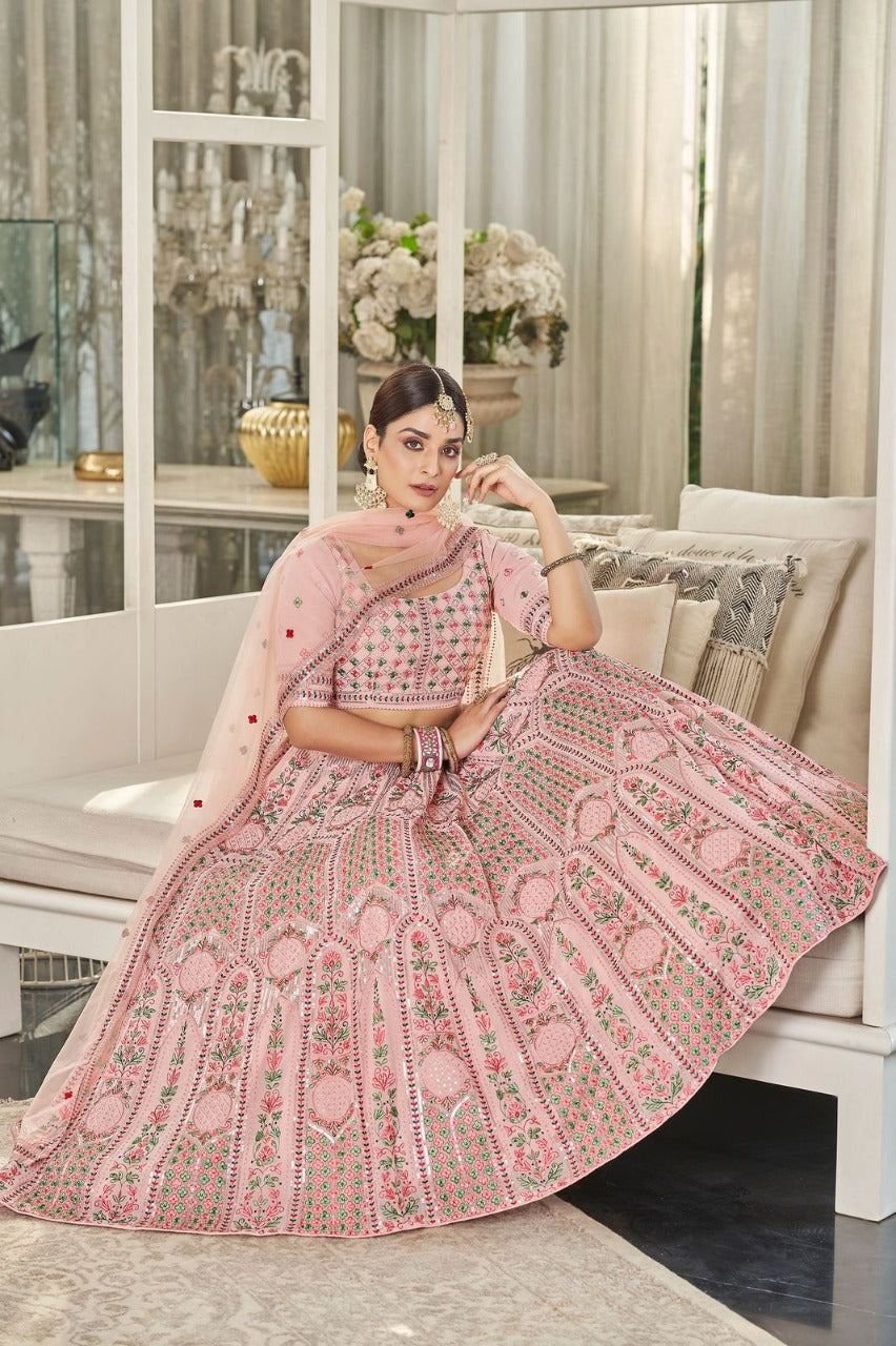 Bridal Lehenga Choli LAHENGA