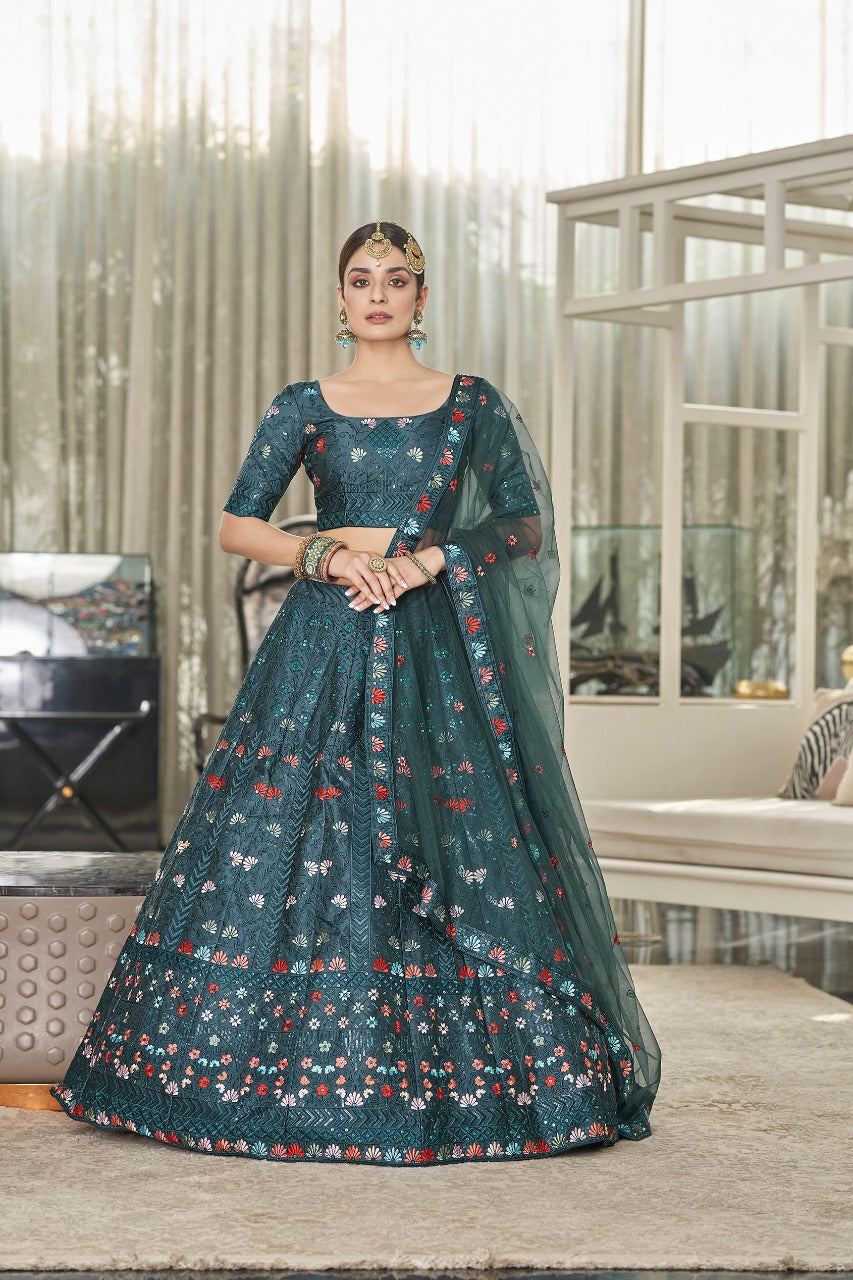 Bridal Lehenga Choli LAHENGA